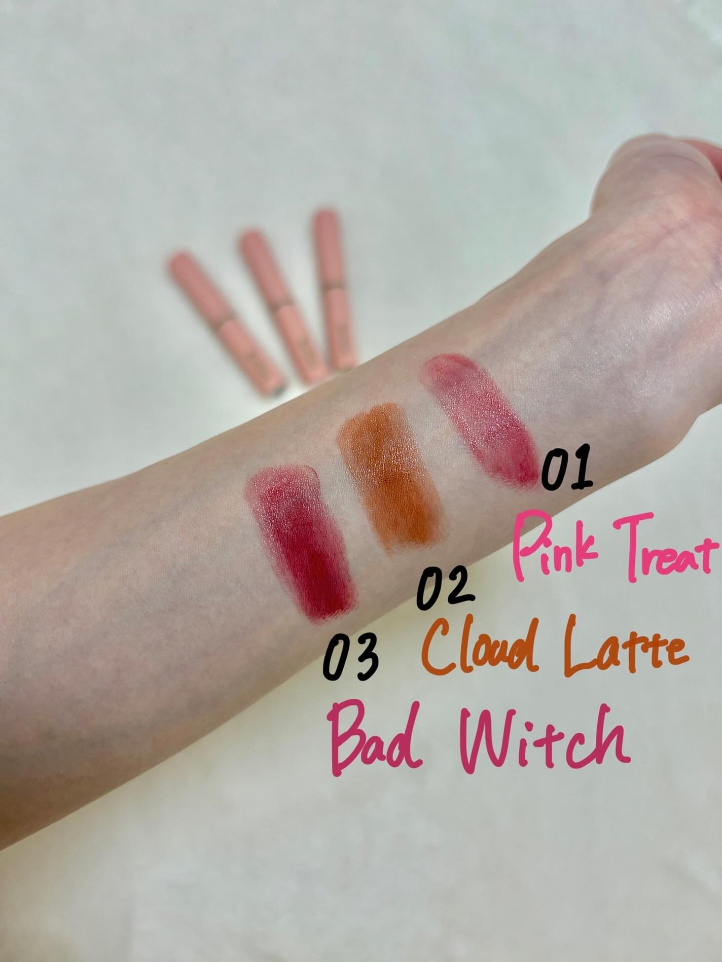 セフィラティ クイーンバレットルージュ/Sefilaty/口紅を使ったクチコミ(2枚目)