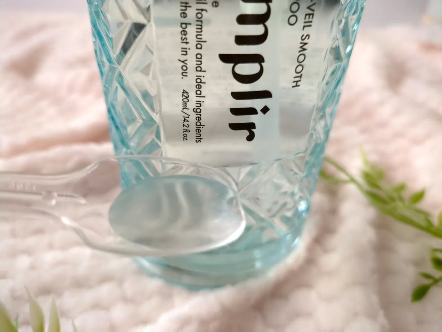 haru_aki_aki on LIPS 「時間経過とともに進む髪の水分蒸発に着目した【アンプリールウォー..」(3枚目)