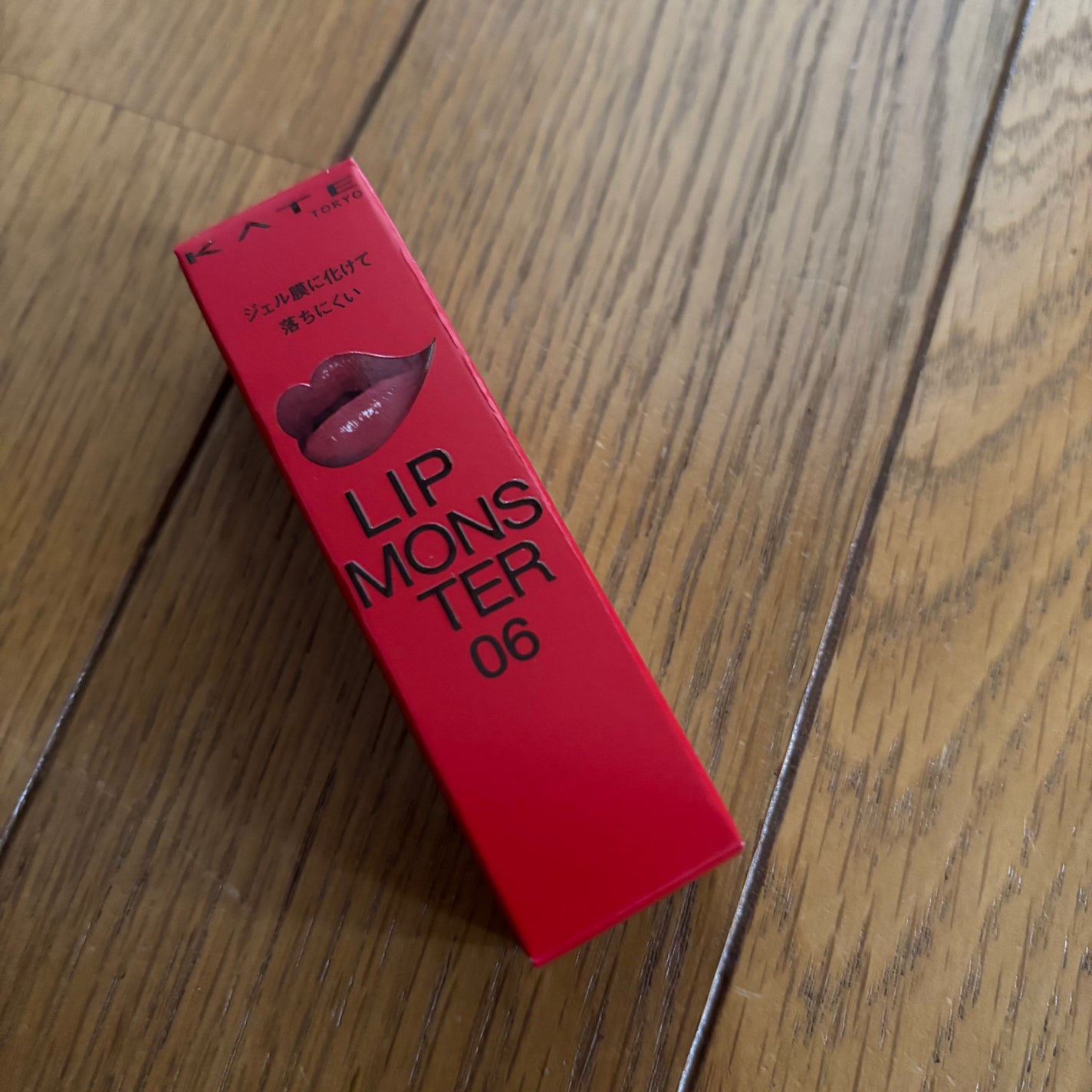 ケイト リップモンスター/KATE/口紅を使ったクチコミ(1枚目)