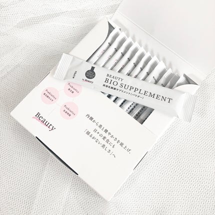 ドクターズナチュラルレシピ 美容乳酸菌サプリ(パウダー)/ドクターズ ナチュラル レシピ/美容サプリメントを使ったクチコミ(2枚目)