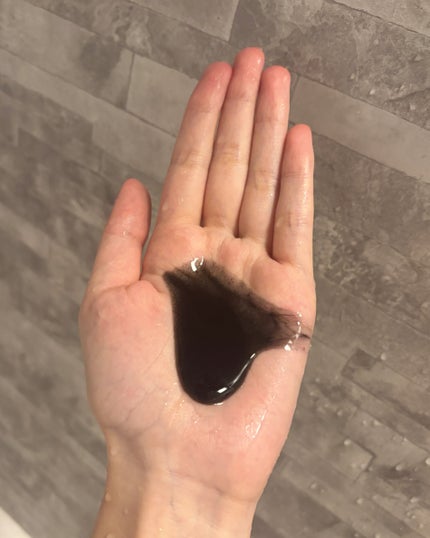 シルクザリッチ【スカルプ&リペア】《ムードナイトムスクの香り》/SILK THE RICH/市販シャンプーを使ったクチコミ(2枚目)