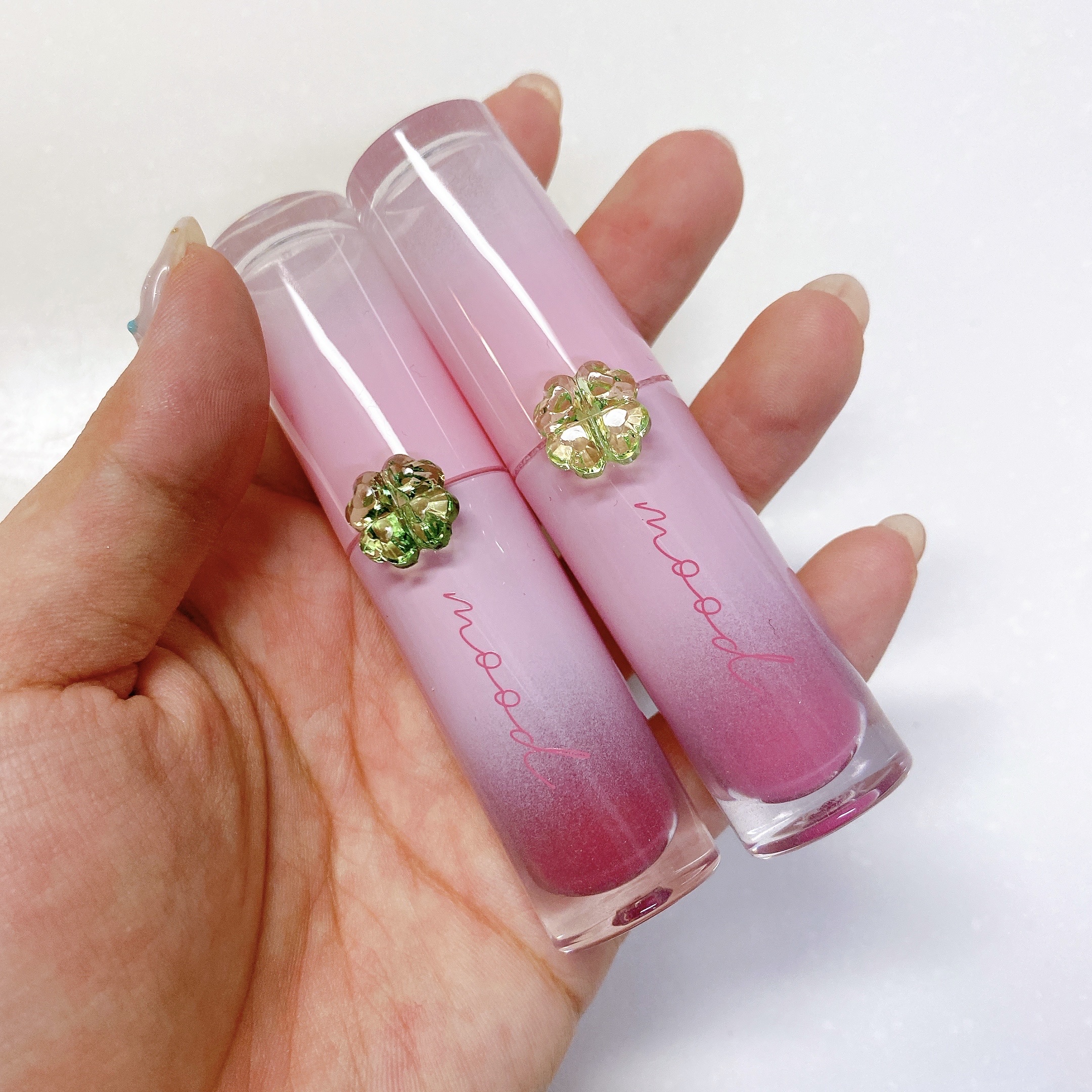 ペリペラ インク ムード グロイ ティント 21 COOLING PINK/PERIPERA/リップティントを使ったクチコミ（1枚目）