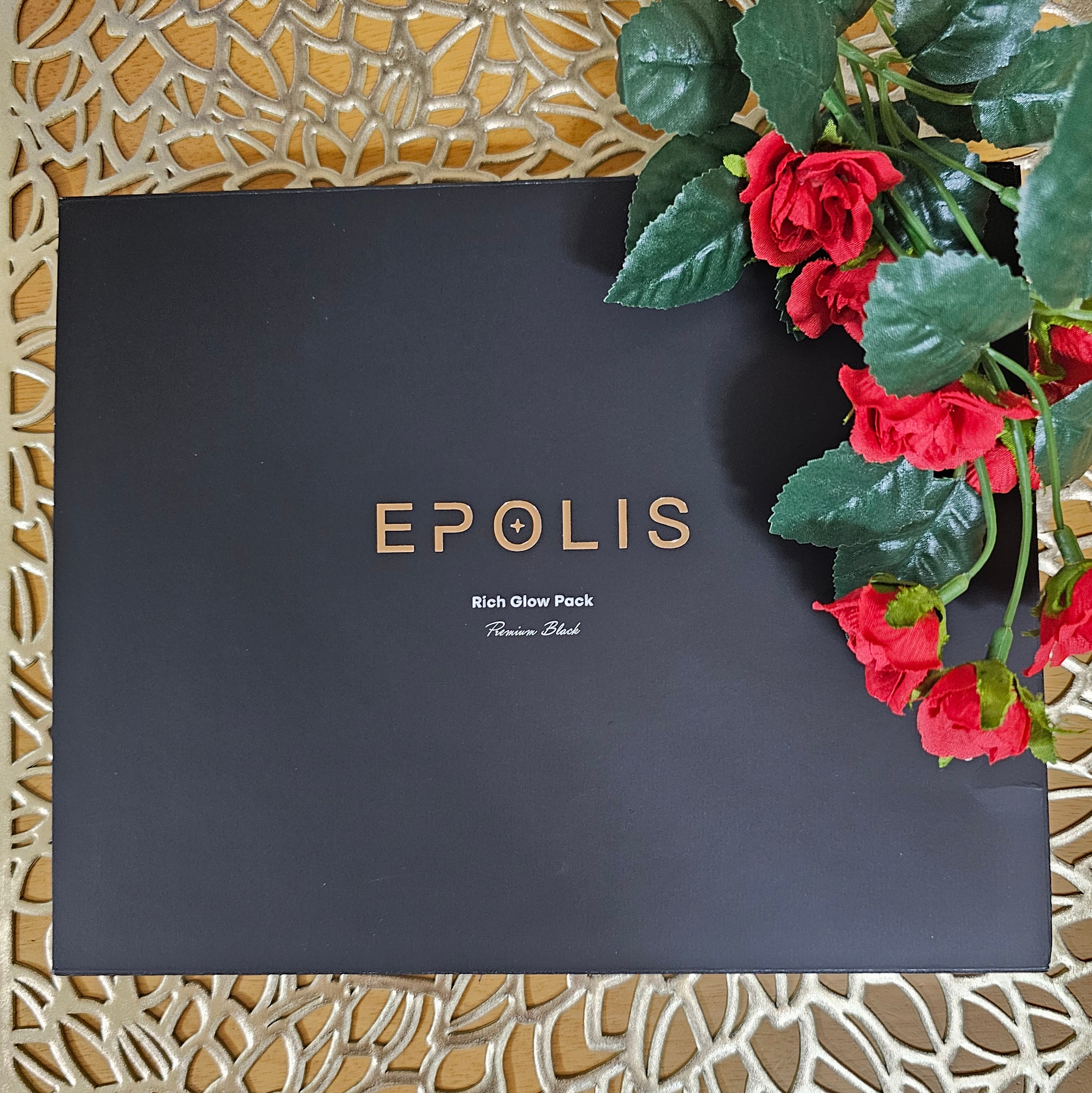 EPOLIS リッチグロウパック/EPOLIS/洗い流すパック・マスクを使ったクチコミ（2枚目）