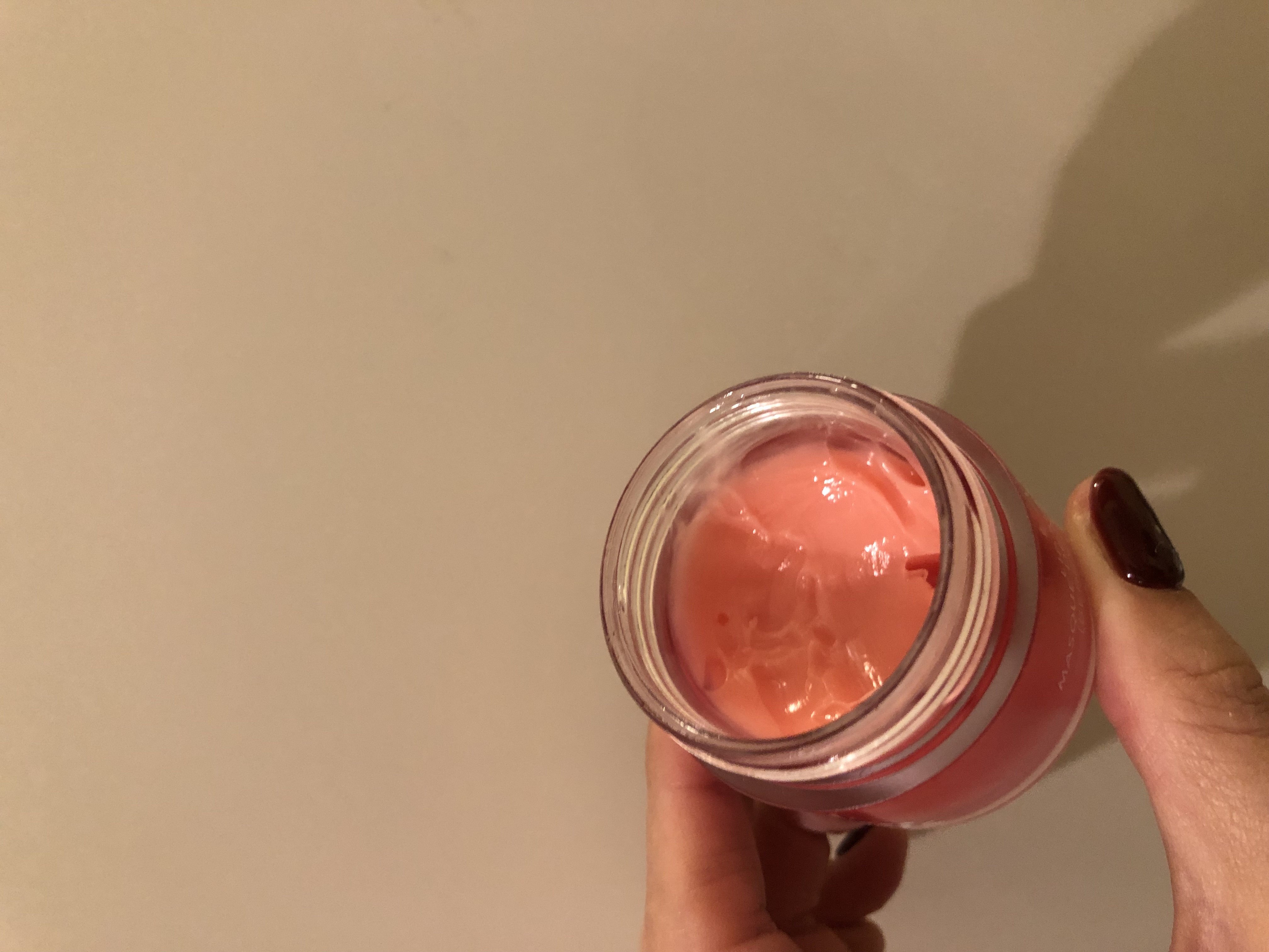 リップスリーピングマスク/LANEIGE/リップバームを使ったクチコミ（2枚目）