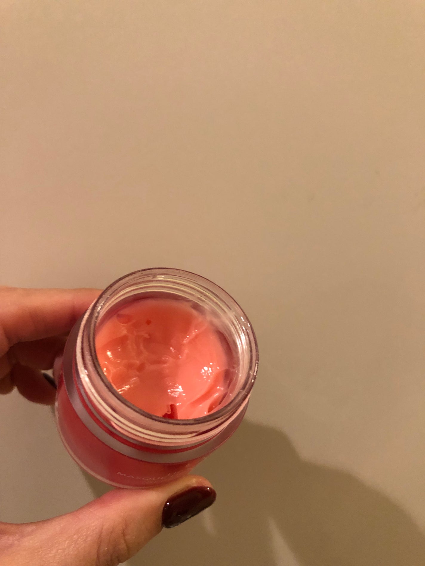 リップスリーピングマスク/LANEIGE/リップバームを使ったクチコミ(2枚目)