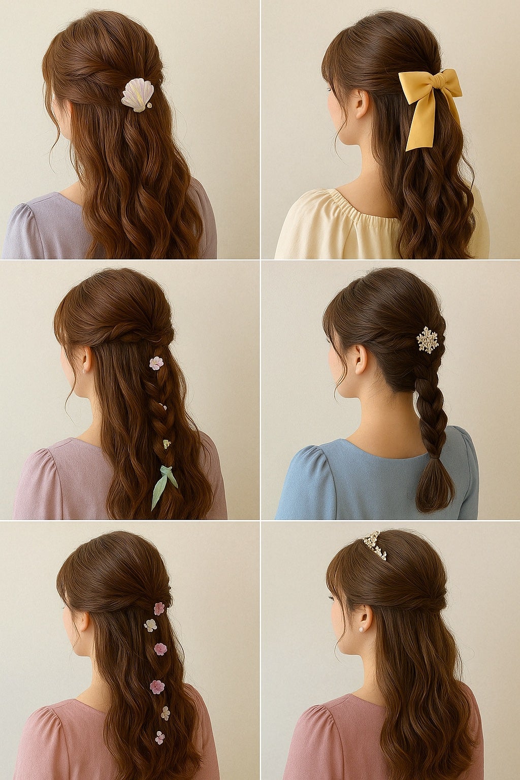 ヘアアクセサリー/SHEIN/ヘアアクセサリーを使ったクチコミ(1枚目)