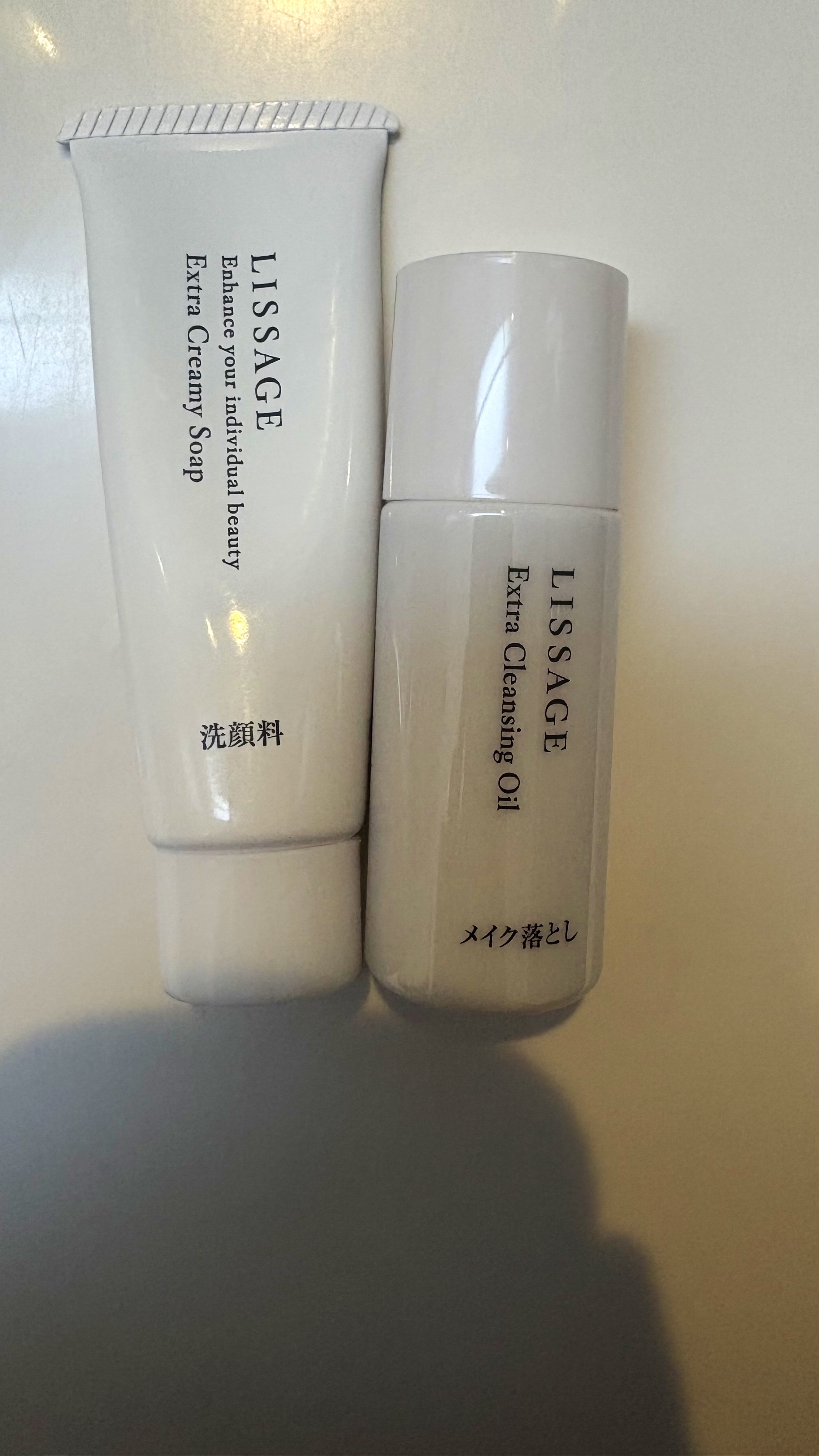 エクストラクリーミィソープ/リサージ/洗顔フォームを使ったクチコミ（1枚目）