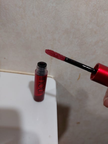 インウイ ジェルリップ/INOUI/リップグロスを使ったクチコミ(3枚目)