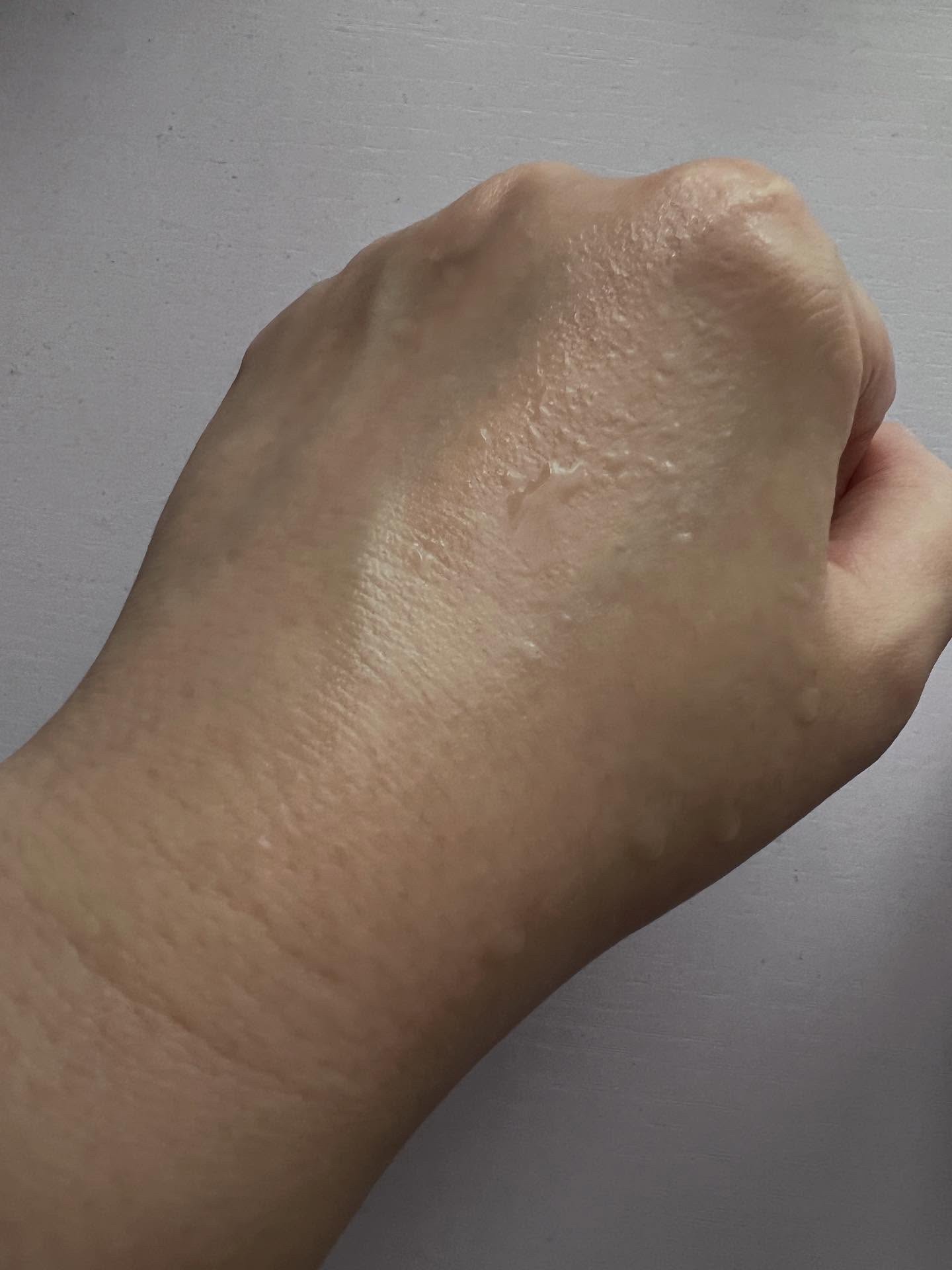 アンレーベル Ｖ　ディープモイスチャーミスト/unlabel/ミスト状化粧水を使ったクチコミ（3枚目）