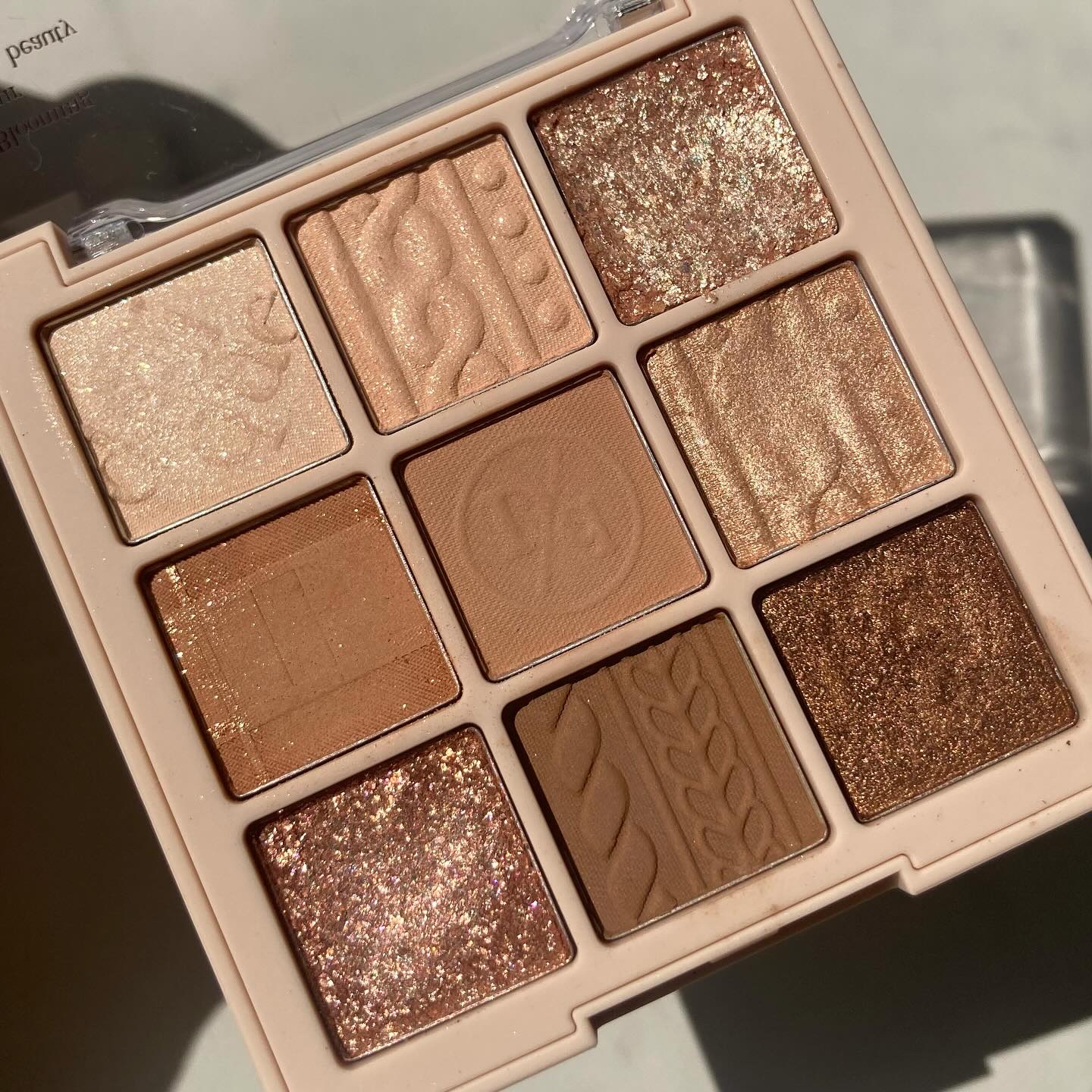 3CE ブラッシュライター #MIDDY HYPE/3CE/パウダーチークを使ったクチコミ（2枚目）