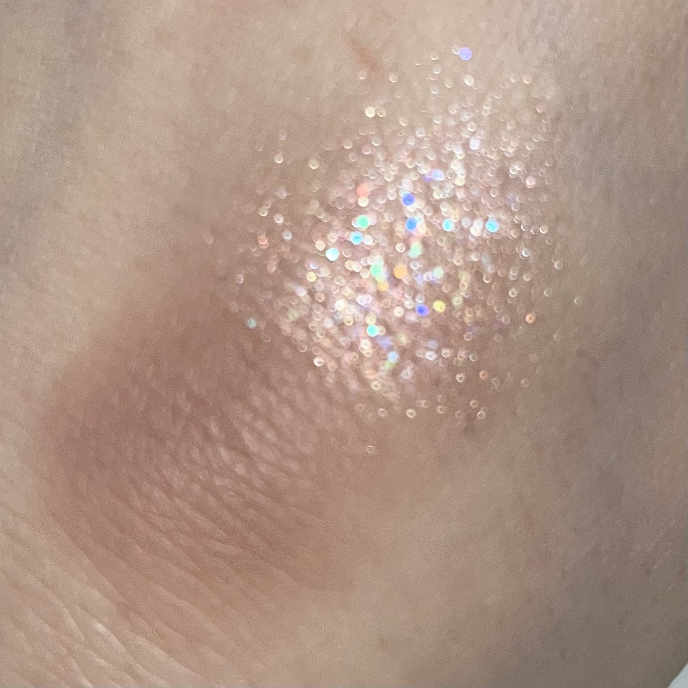 Little Bitty Moment Shadow/lilybyred/アイシャドウパレットを使ったクチコミ（3枚目）