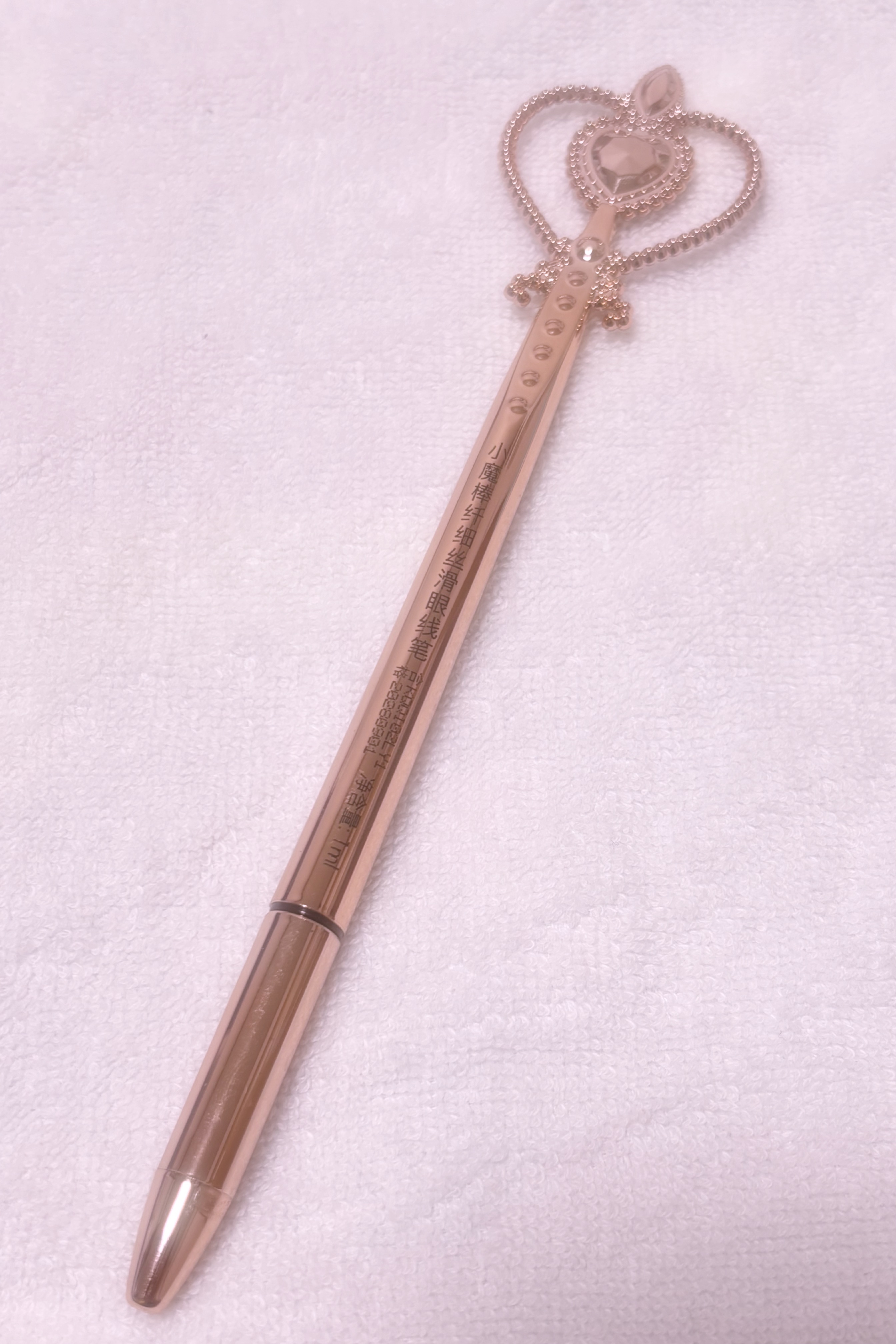 リトルマジックスティック/Kaqili Beauty/リキッドアイライナーを使ったクチコミ（2枚目）