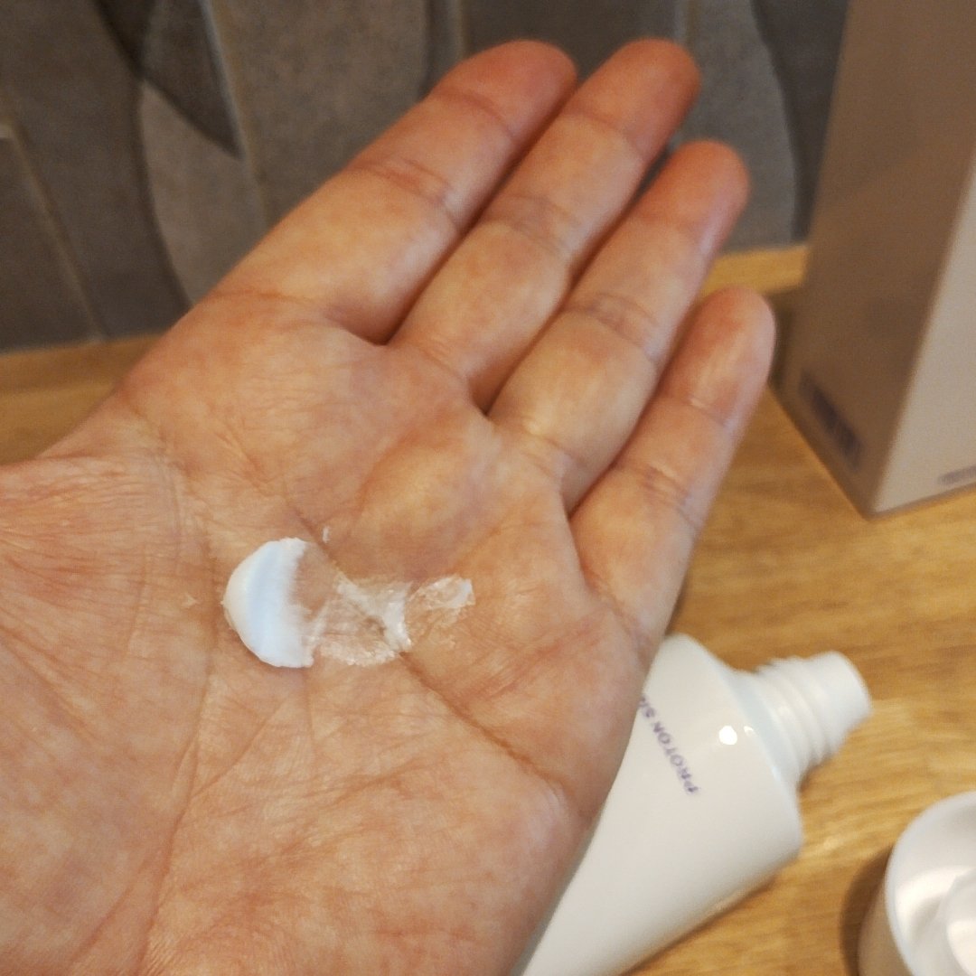 Pe-Cream/プロトン/フェイスクリームを使ったクチコミ（3枚目）