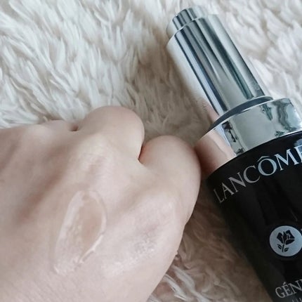 ジェニフィック アルティメ セラム/LANCOME/美容液を使ったクチコミ(3枚目)