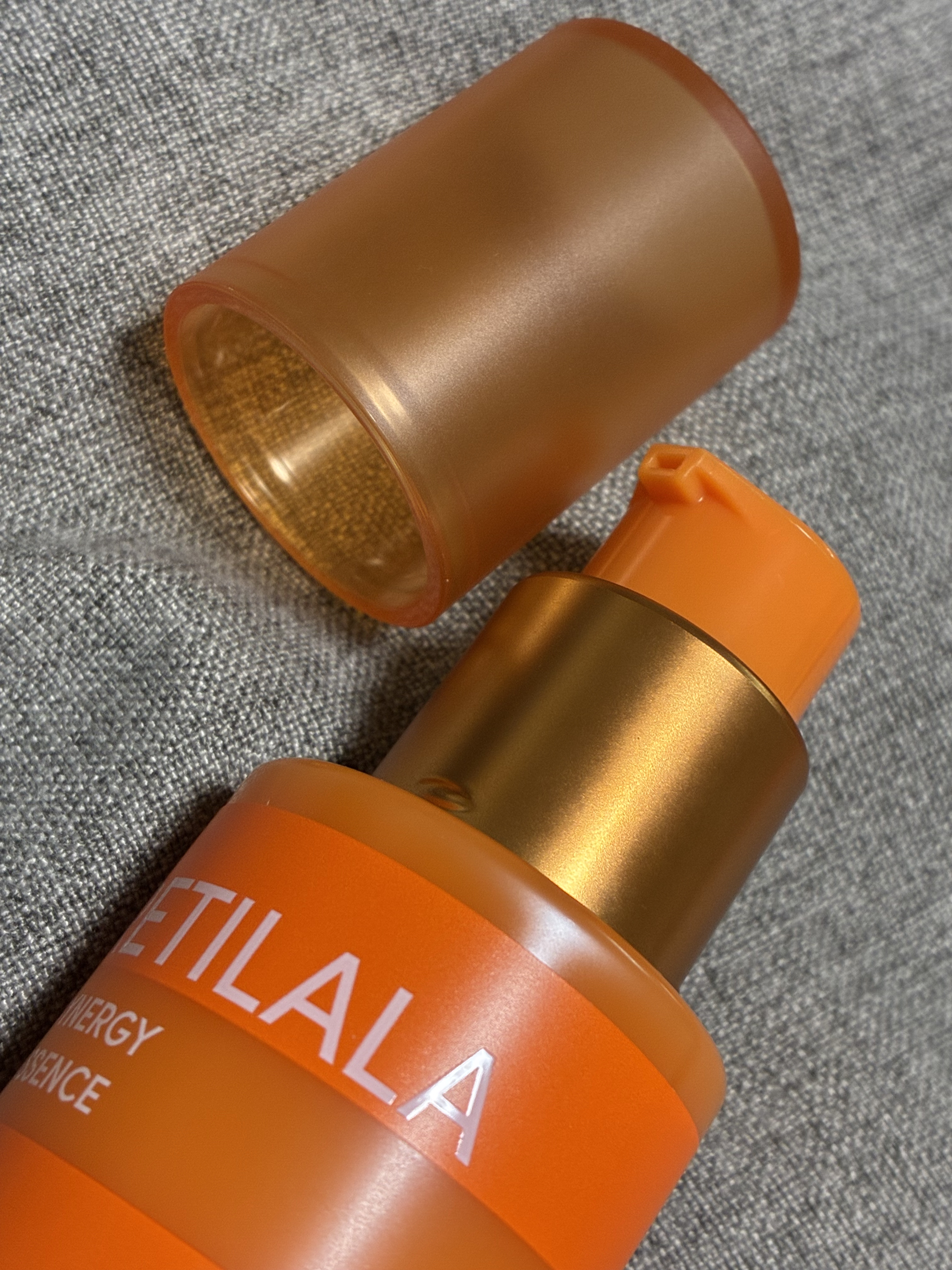 レチララ 美容液/ネイチャーリパブリック/美容液を使ったクチコミ（3枚目）