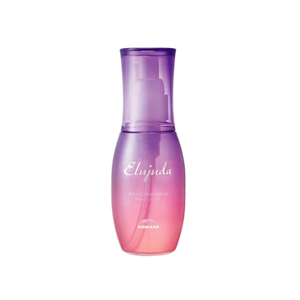 エルジューダブリーチケアセラム/ミルボン/ヘアオイルを使ったクチコミ(1枚目)