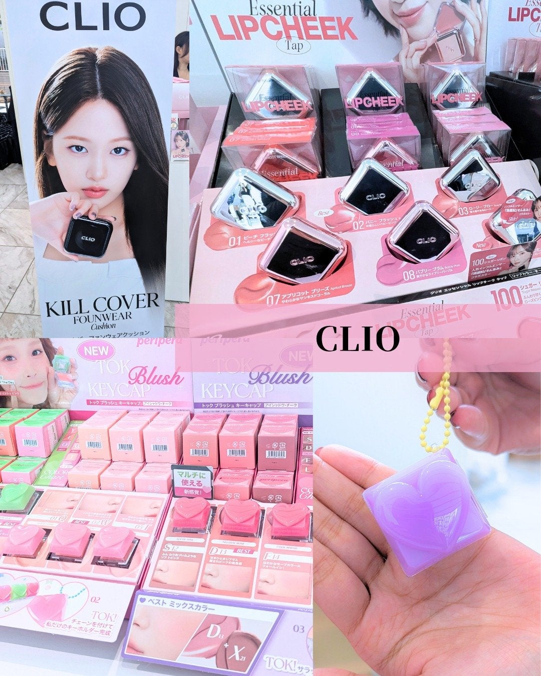 omatsu🐣 on LIPS 「…CosmeLabイベントで沢山の素敵なコスメに出会えたよ☺️..」(2枚目)