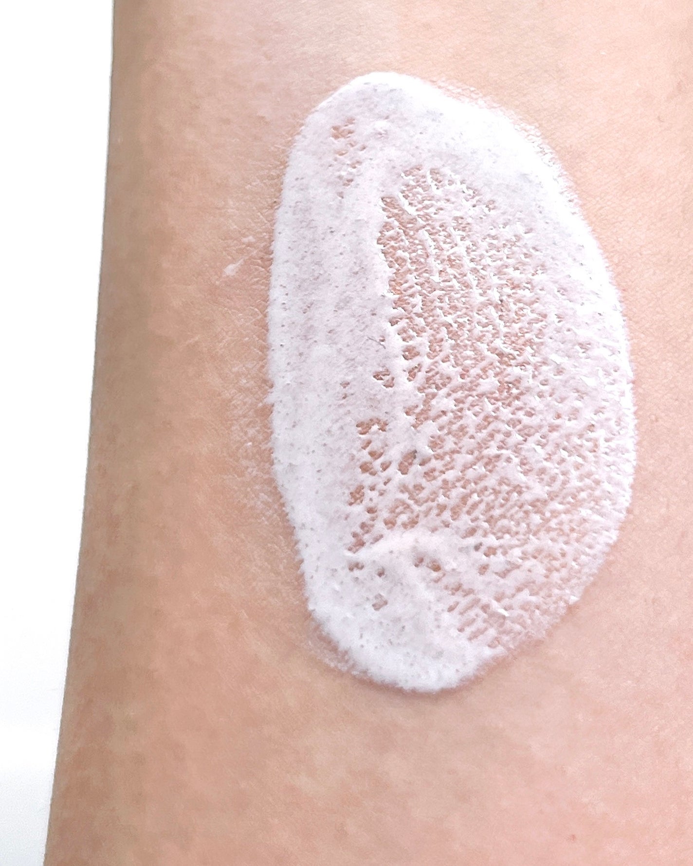 ナチュラルカバーローション/オブジェ/日焼け止めクリームを使ったクチコミ(3枚目)