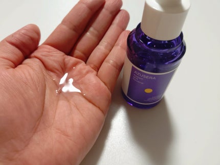 AZUSERA美容液/AZUSERA/美容液を使ったクチコミ(2枚目)