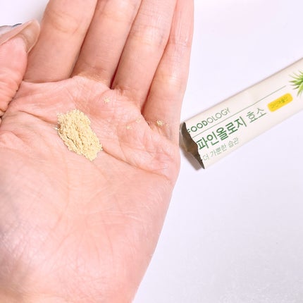 パインオロジー酵素/FOODOLOGY/酵素ドリンクを使ったクチコミ(3枚目)