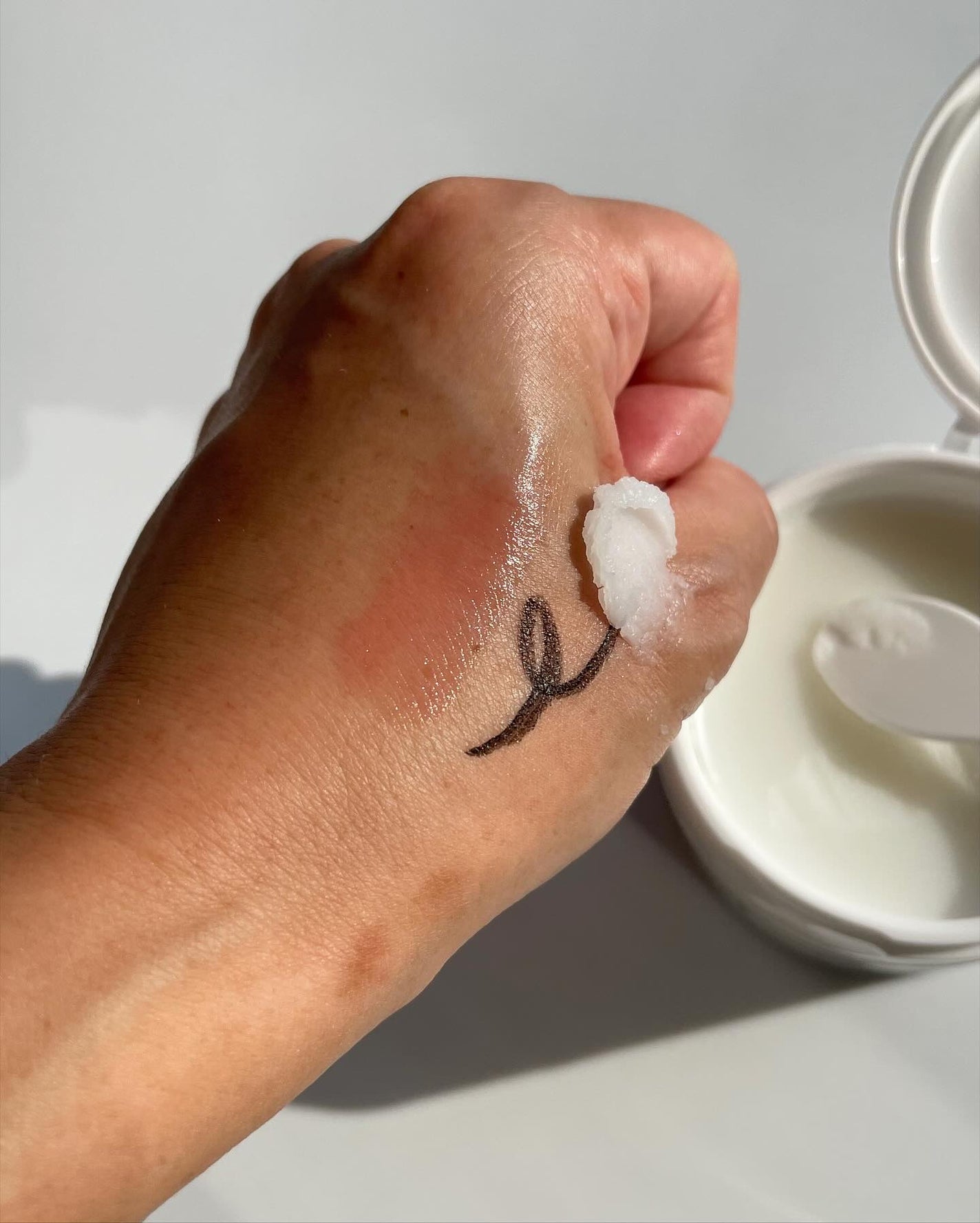 クレンジング バーム/ちふれ/クレンジングバームを使ったクチコミ(3枚目)