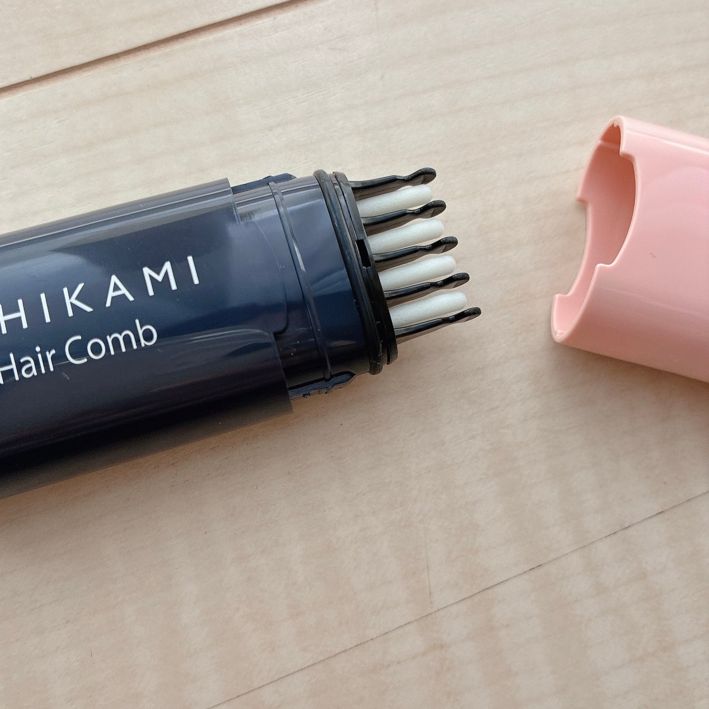 æµãå髪ããŒãã³ãŒã /ãã¡é«ª/ãã¢ãžã§ã«ã䜿ã£ãã¯ãã³ãïŒ5æç®ïŒ