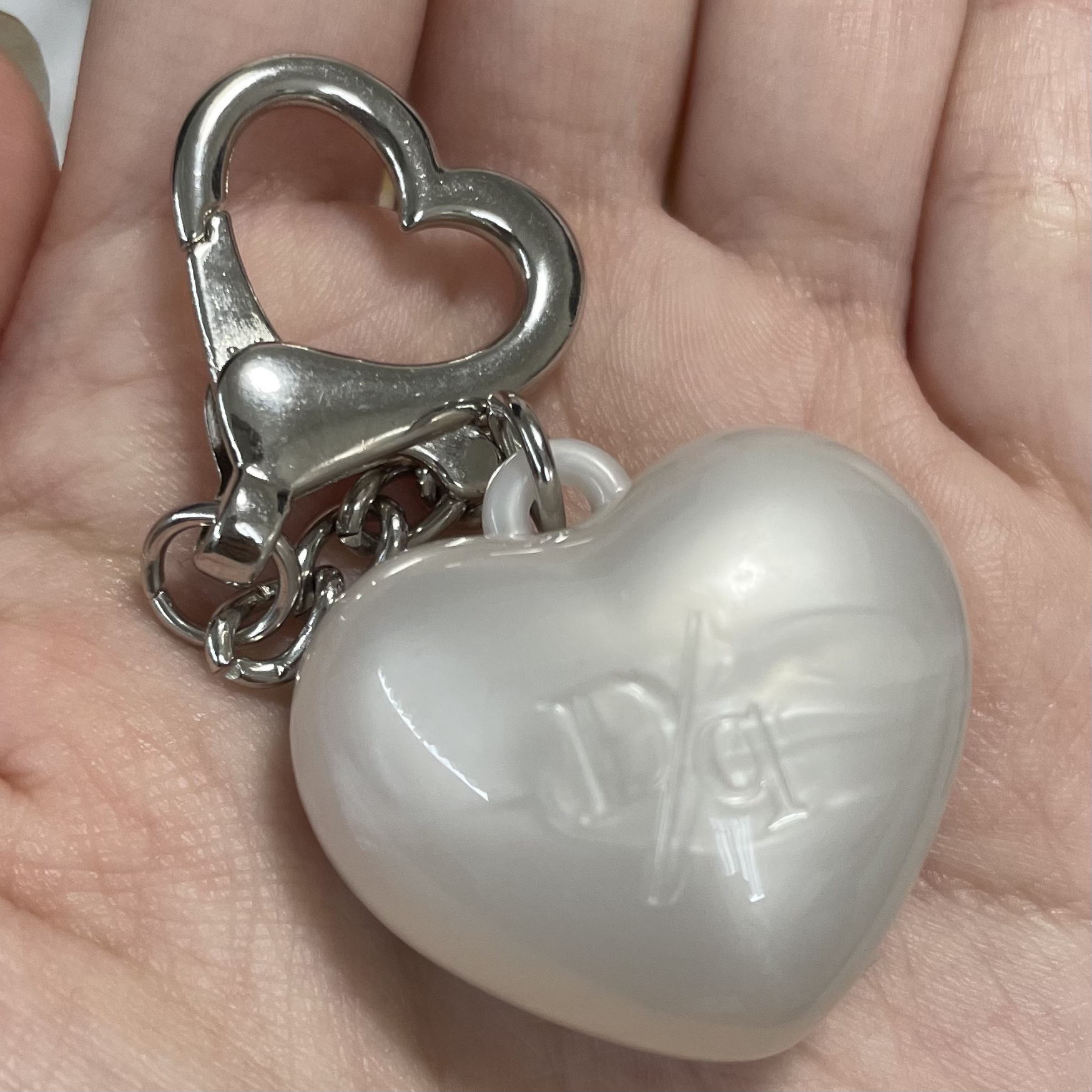 キャンディローリングポット/dasique/リップグロスを使ったクチコミ（3枚目）