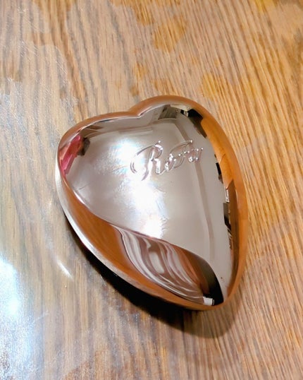 リファ ハートブラシ/ReFa/頭皮ケアを使ったクチコミ(1枚目)