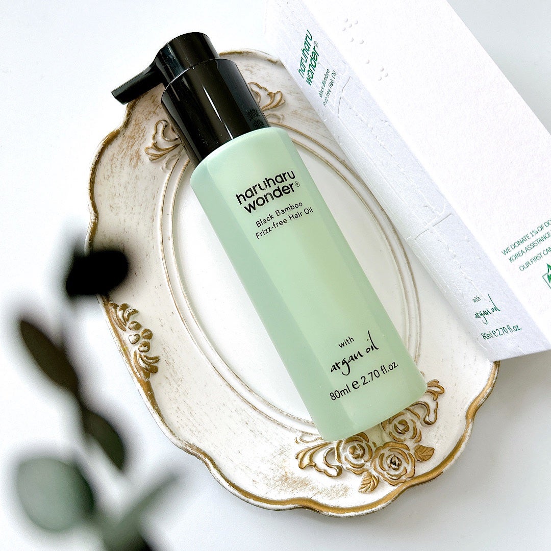 ブラックバンブーデイリースムージングボディーオイル/haruharu wonder/ボディオイルを使ったクチコミ(5枚目)