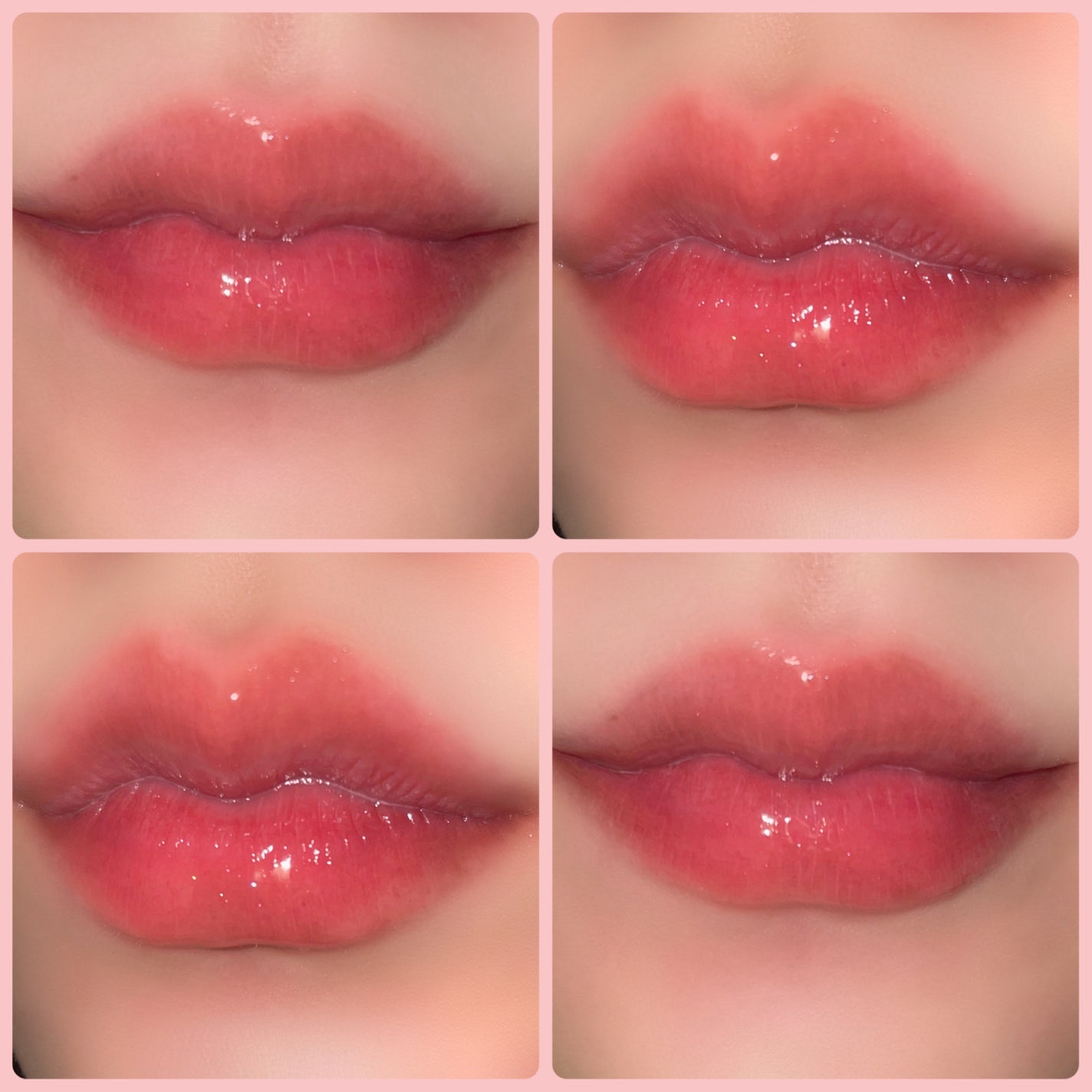 シャイニングフェアリー Special mini kit bag/dasique/メイクアップキットを使ったクチコミ(3枚目)