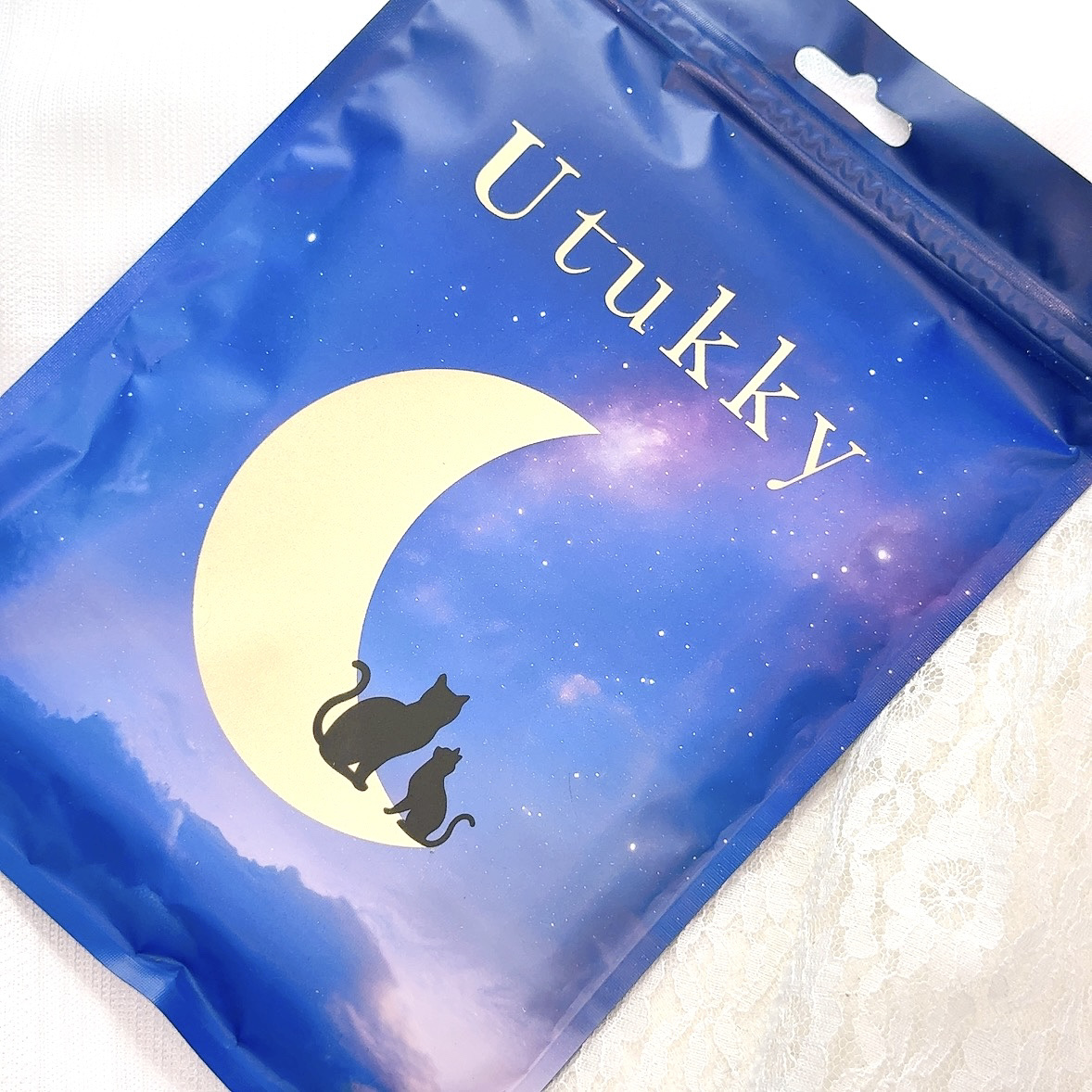 シルク枕カバー/Utukky/ヘアケアグッズを使ったクチコミ（3枚目）