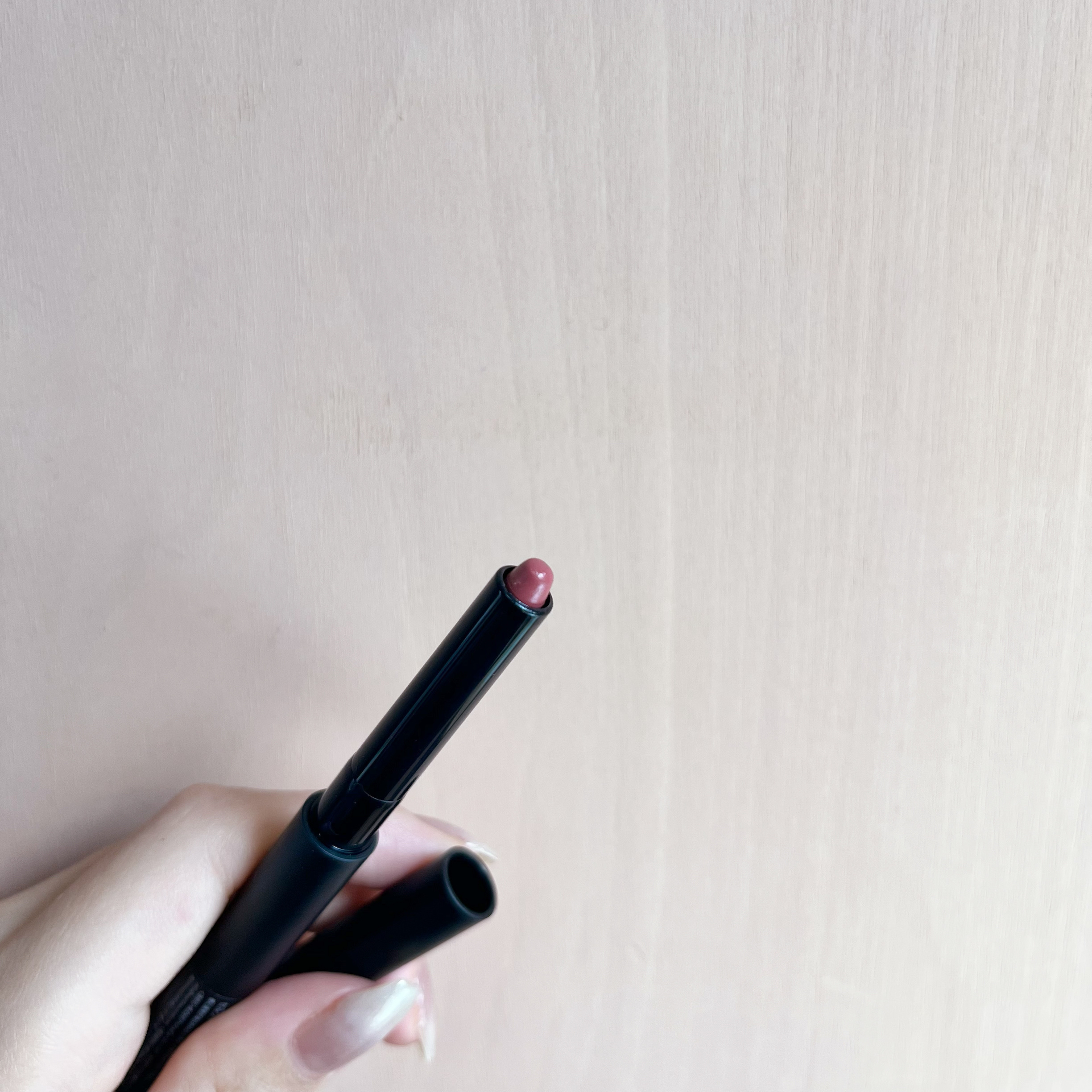 Celvoke セルヴォーク ドローイング リップペンシルのクチコミ「Celvoke
セルヴォーク ドローイング リップペンシル
02　クラシックピンク

🗣️これ.....」（2枚目）