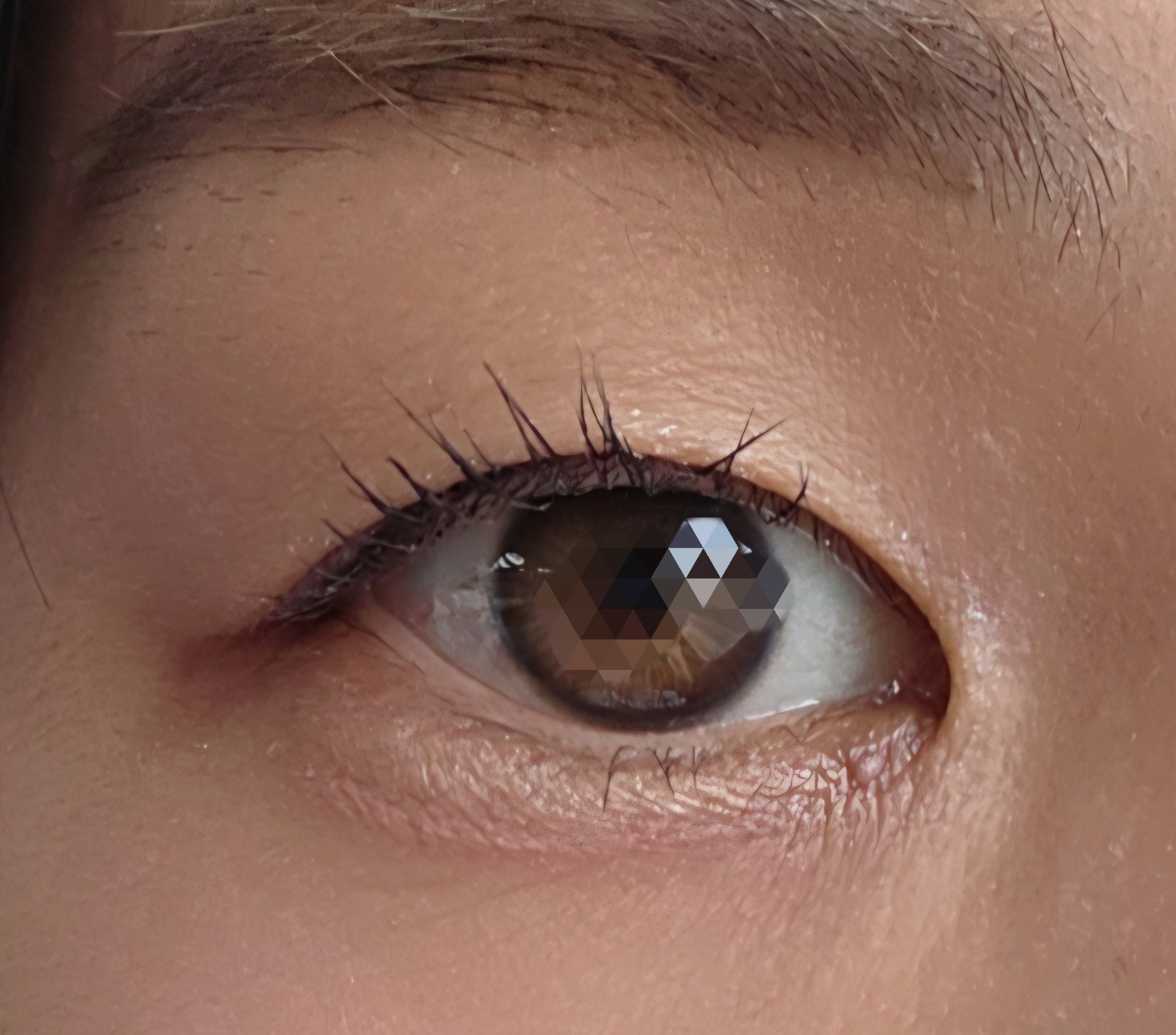 アートクラス フロッタージュペンシル/too cool for school/スティックアイシャドウを使ったクチコミ（2枚目）