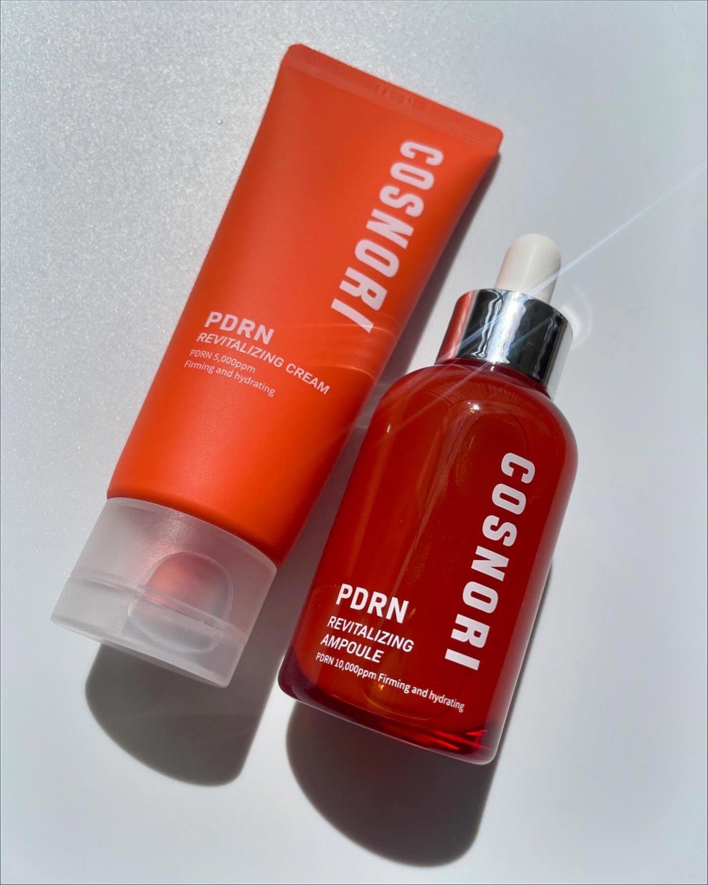PDRN リバイタラジングアンプル/COSNORI/美容液を使ったクチコミ(6枚目)