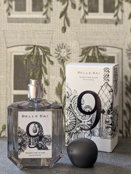 ベルナンバー 9 オードパルファン 覚醒の輝き(TRANSITION GLARE)/BELLE BAI/香水(その他)を使ったクチコミ(4枚目)