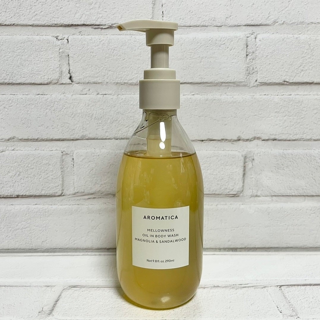 ããã¿ðãã©ãã100 on LIPS ãAROMATICAã¡ããŠãã¹ãªã€ã«ã€ã³ããã£ãŠã©ãã·ã¥ïŒãã°ã..ãïŒ1æç®ïŒ