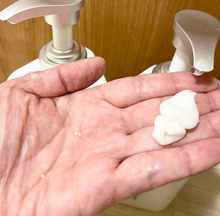 ストレートシャンプー/ストレートトリートメント/Straine/市販シャンプーを使ったクチコミ(4枚目)