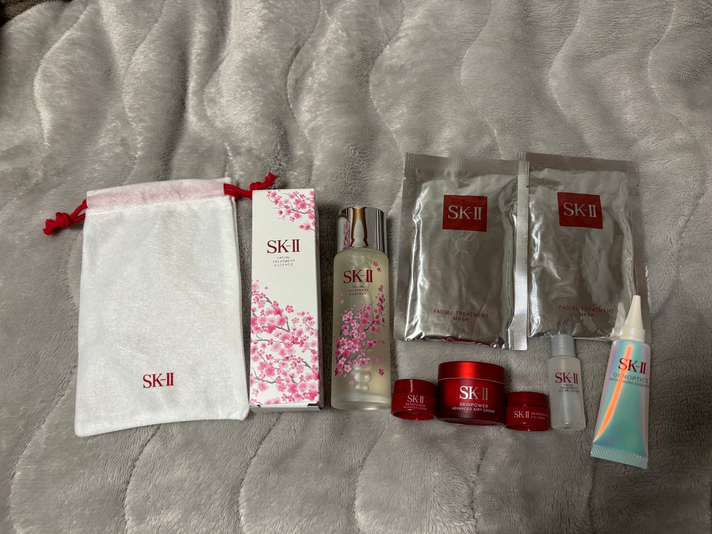フェイシャル トリートメント エッセンス/SK-II/化粧水を使ったクチコミ(3枚目)