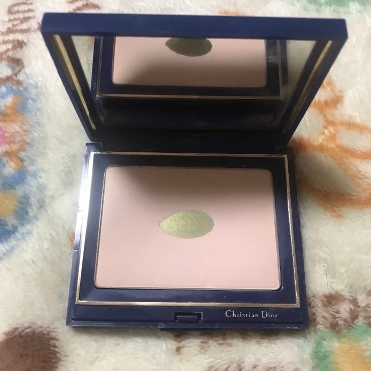 プードルコンパクト プレストパウダー/プレストパウダーを使ったクチコミ(2枚目)