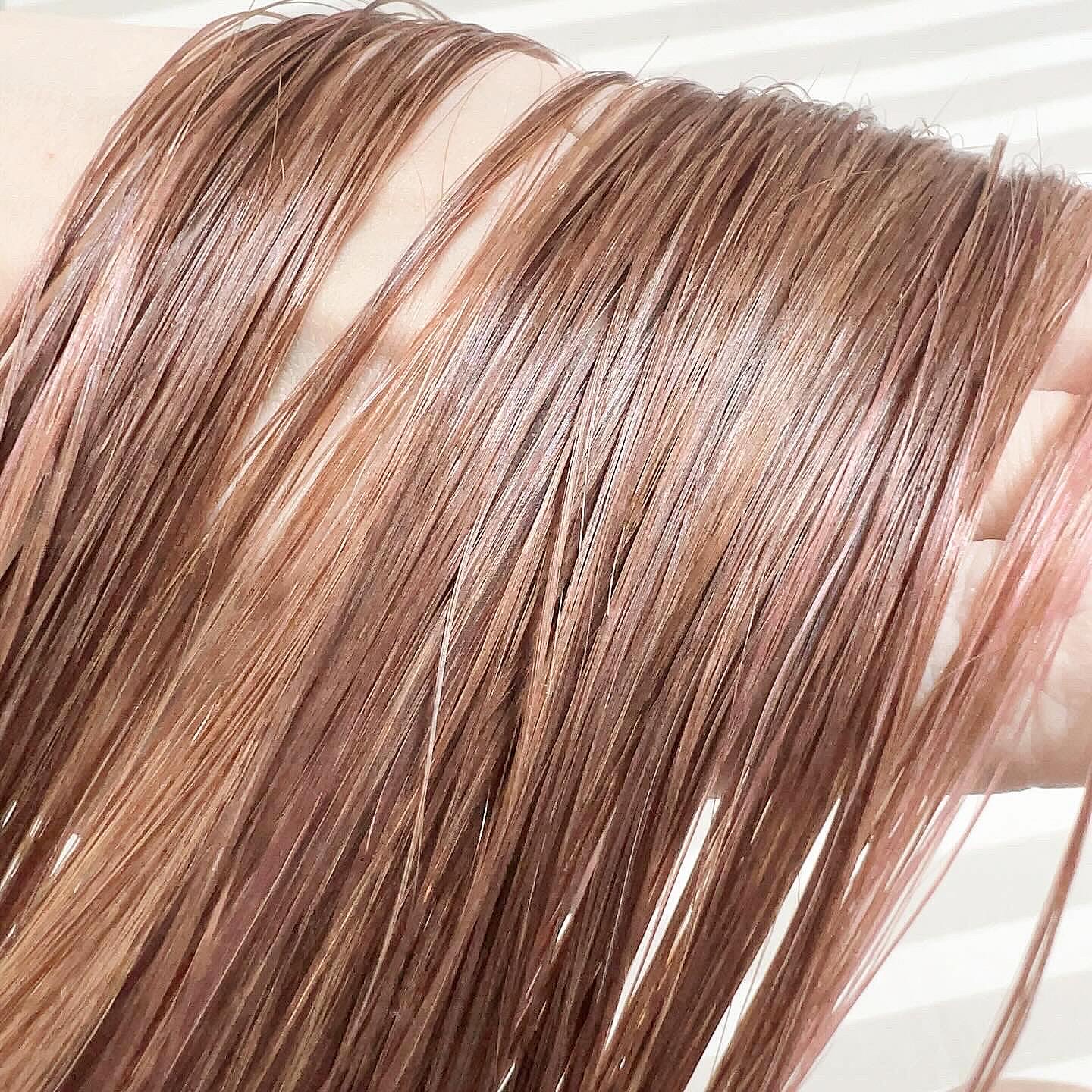 リノン モイストヘアミルク/Linon/ヘアオイルを使ったクチコミ（3枚目）