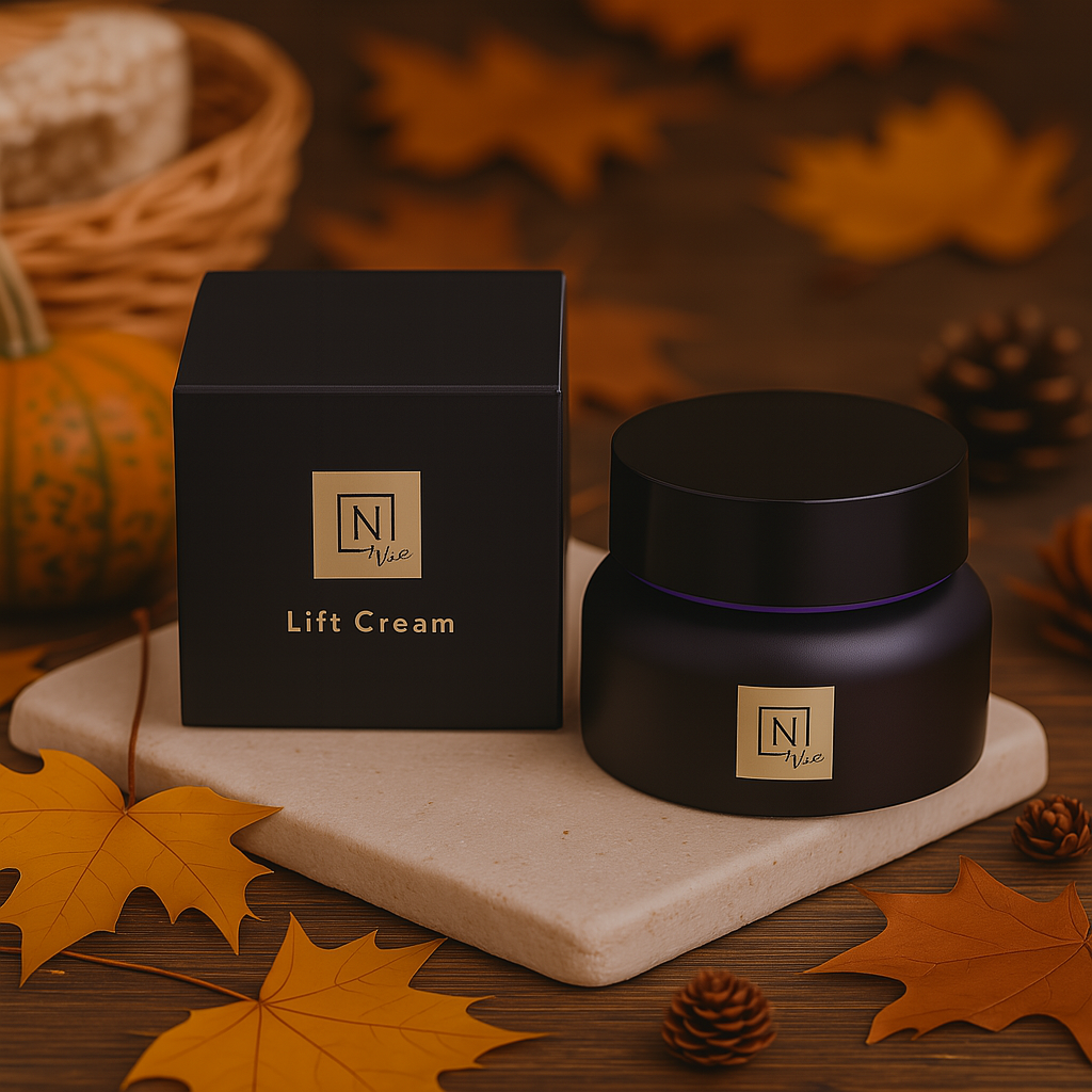 Vie ヒアルアップ リフトクリーム/N organic/フェイスクリームを使ったクチコミ(1枚目)