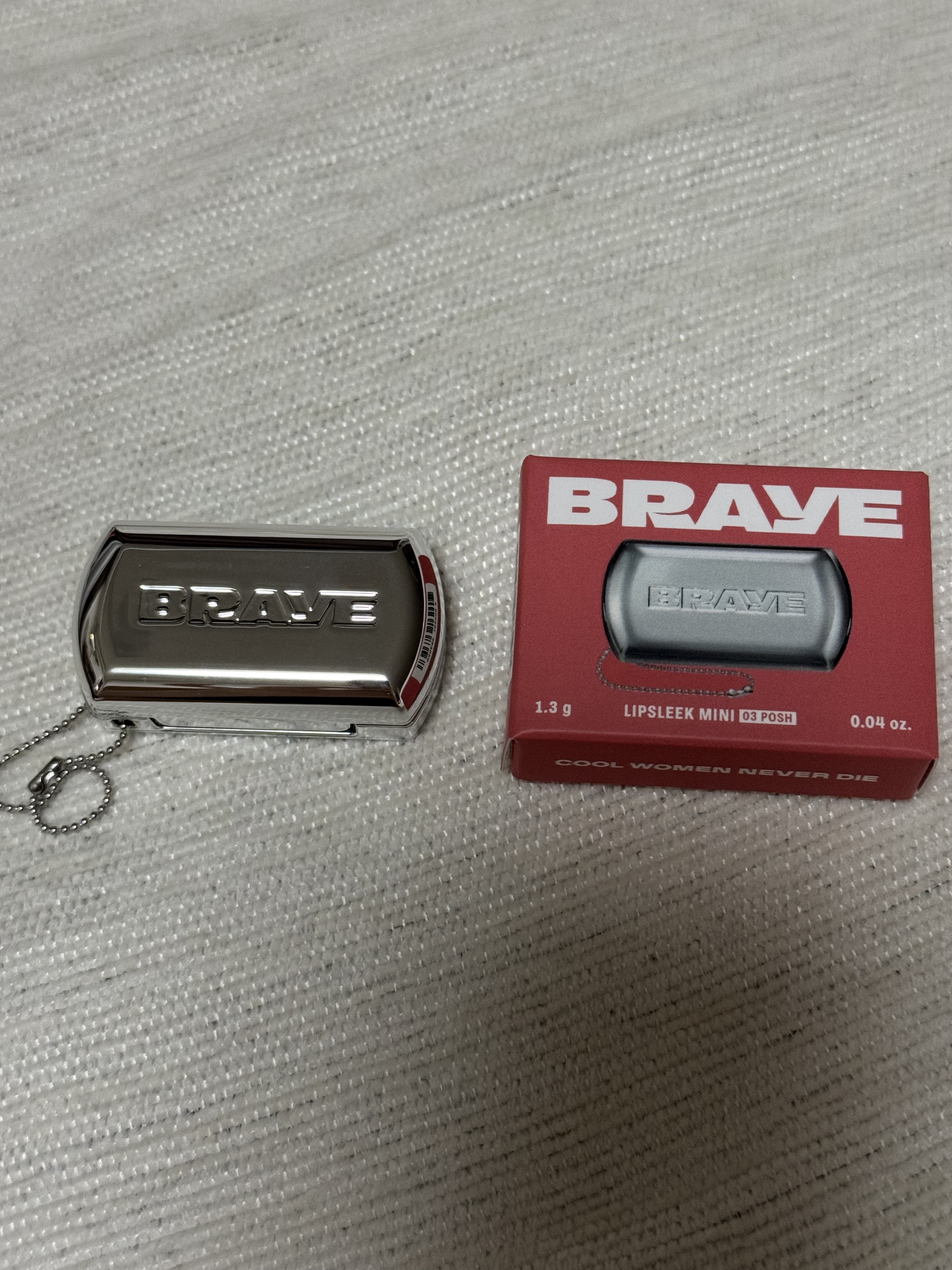 BRAYE LIPSLEEK/BRAYE/口紅を使ったクチコミ（2枚目）