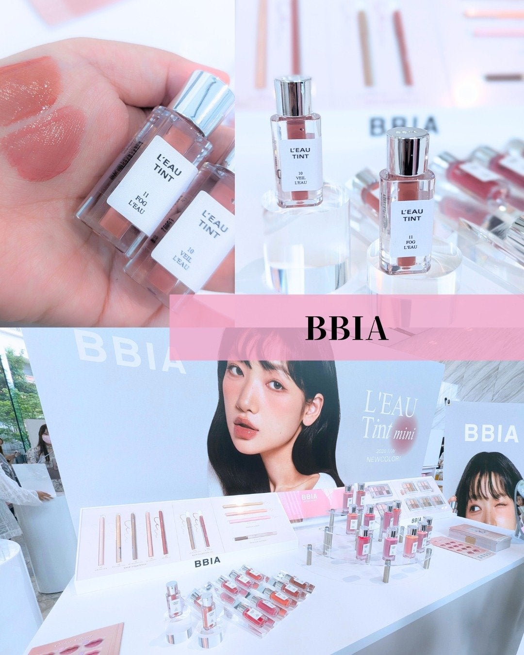 omatsu🐣 on LIPS 「…CosmeLabイベントで沢山の素敵なコスメに出会えたよ☺️..」(6枚目)