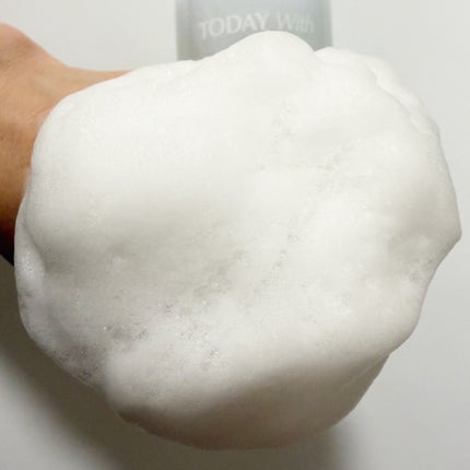 ソフトモイスチャー酵素ボディウォッシュ/TODAY With/ボディソープを使ったクチコミ(3枚目)