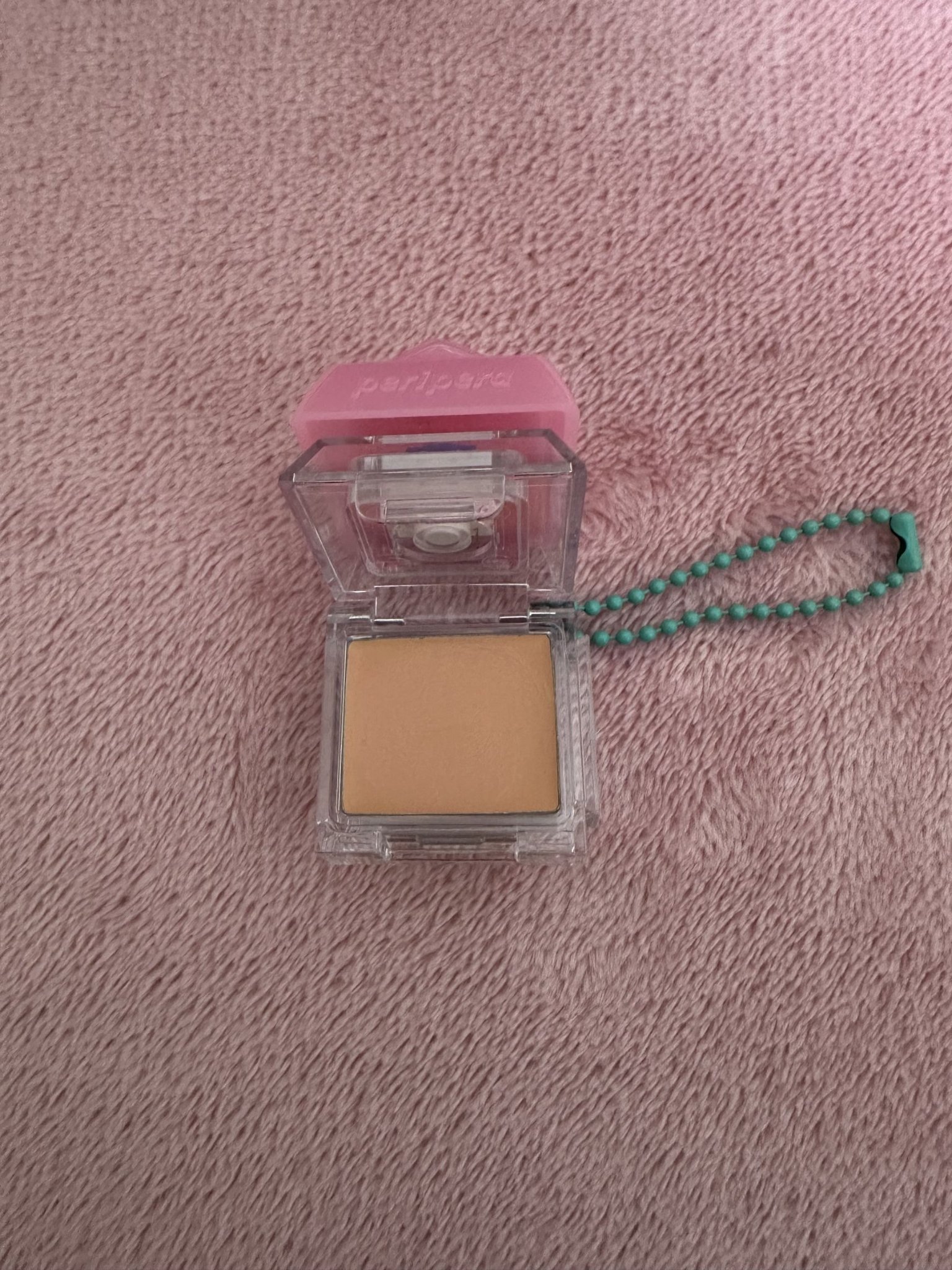 ペリペラ トック ブラッシュ キーキャップ/PERIPERA/パウダーチークを使ったクチコミ（2枚目）