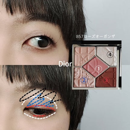 ル ルージュ デュオ ウルトラ トゥニュ/CHANEL/口紅を使ったクチコミ(5枚目)