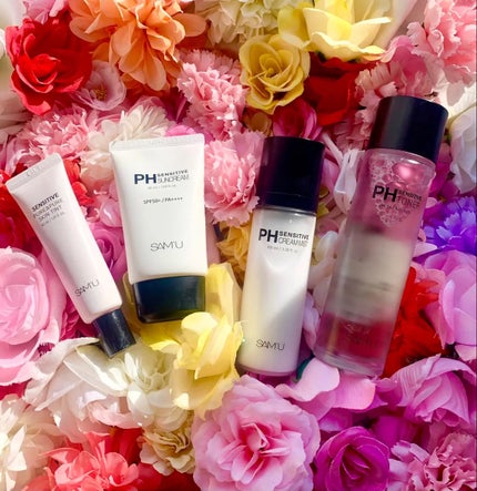 サミュ PHセンシティブサンクリーム/SAM'U/日焼け止めクリームを使ったクチコミ(3枚目)