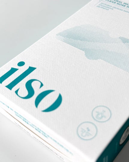 ナチュラルマイルドクリアノーズパック/ilso/シートマスク・パックを使ったクチコミ(5枚目)