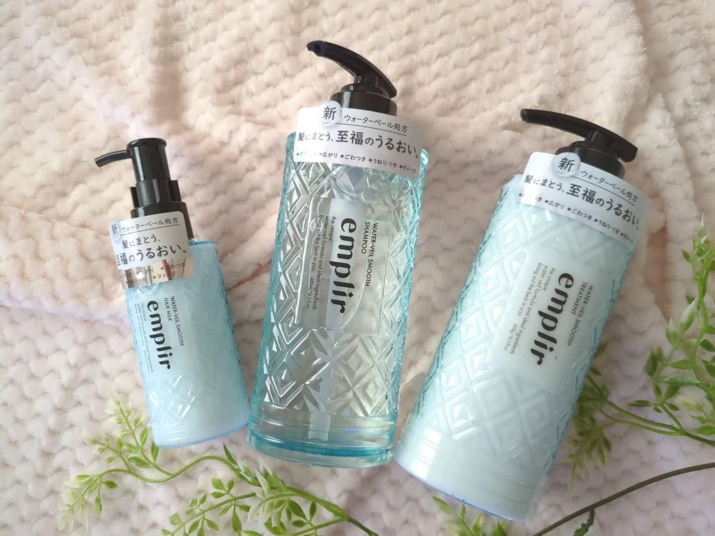 haru_aki_aki on LIPS 「時間経過とともに進む髪の水分蒸発に着目した【アンプリールウォー..」(2枚目)