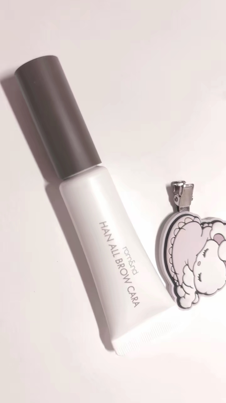 ハンオールブロウカラ/rom&nd/眉マスカラを使ったクチコミ（1枚目）